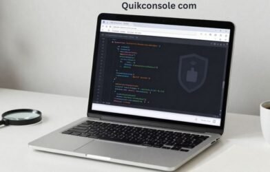 Quikconsole com Explained: Features and Safety