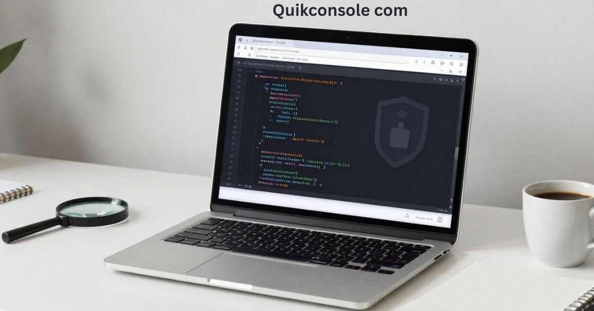Quikconsole com Explained: Features and Safety