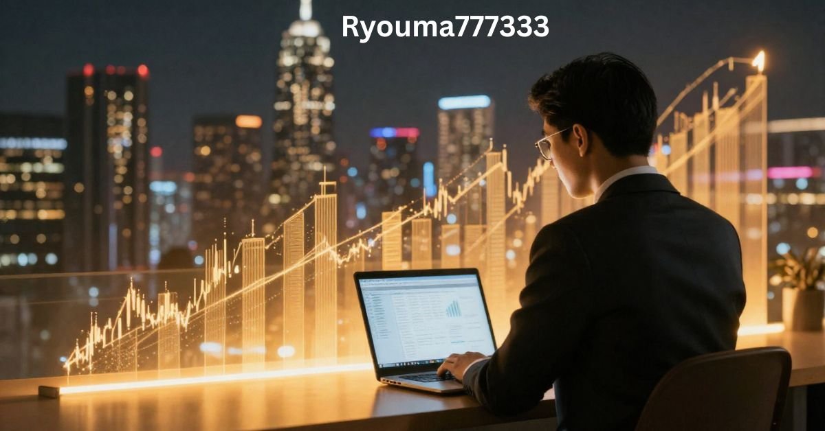 Ryouma777333: Meaning, Numbers and Symbolism