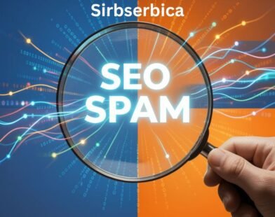 What is Sirbserbica? Full SEO Spam Analysis