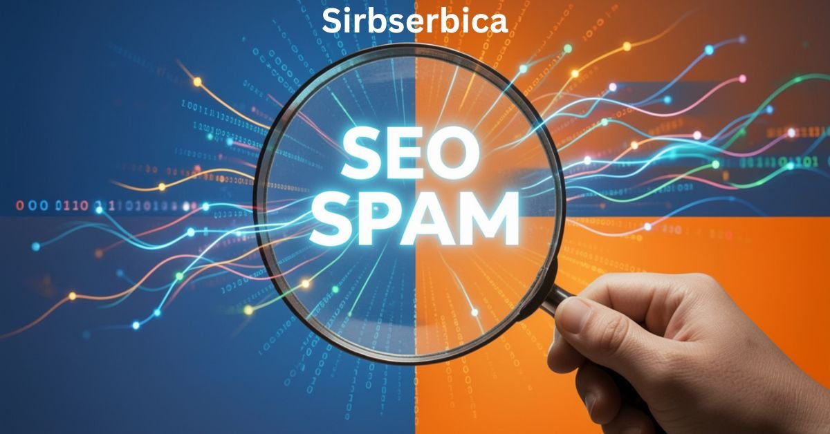 What is Sirbserbica? Full SEO Spam Analysis