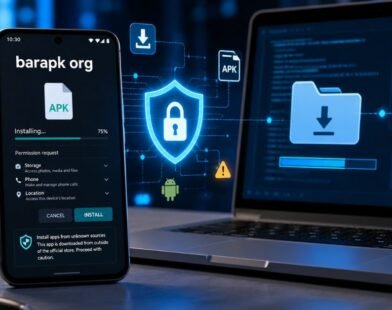 Barapk Org: Safety, Risks and Guide