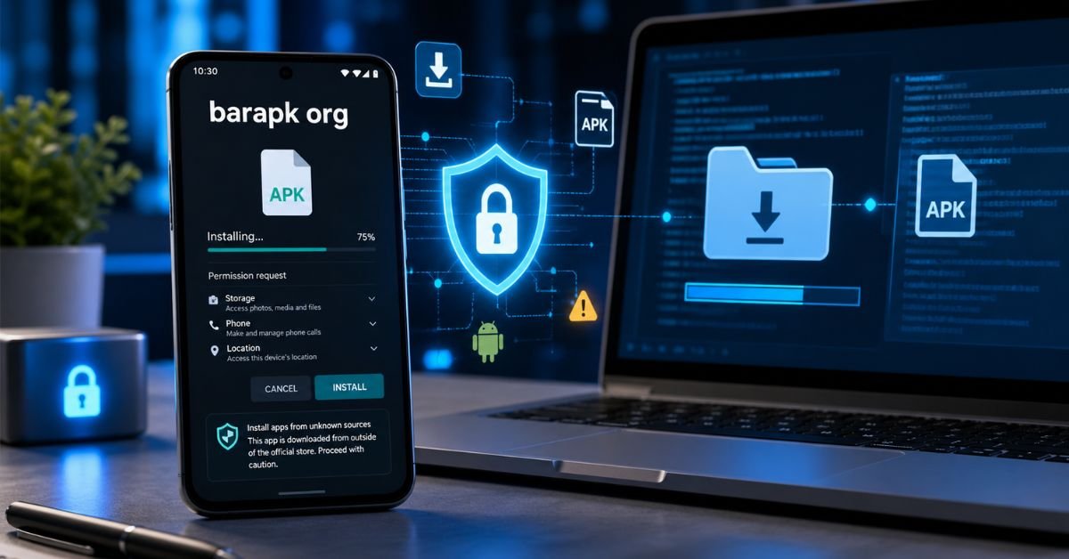 Barapk Org: Safety, Risks and Guide
