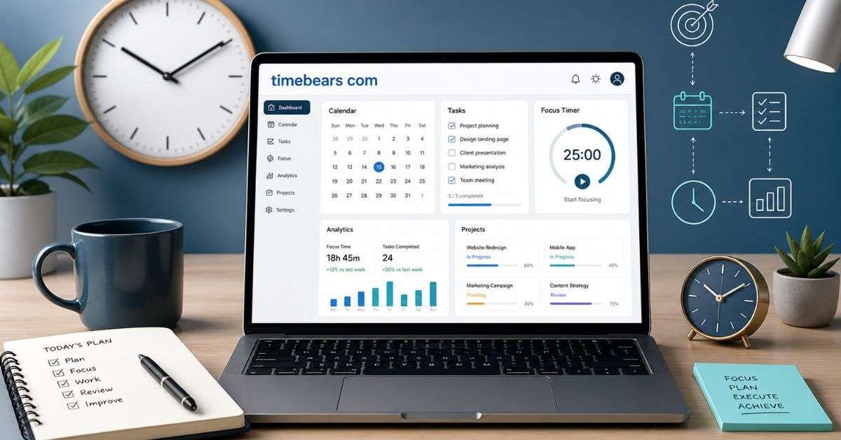 Timebears com: Features, Safety, Pros and Cons Guide