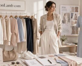 FashionLamb Com: Modern Fashion Guide