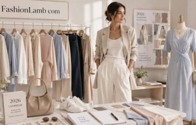 FashionLamb Com: Modern Fashion Guide