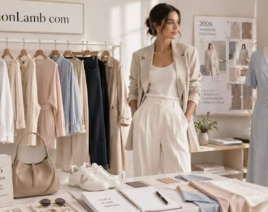 FashionLamb Com: Modern Fashion Guide