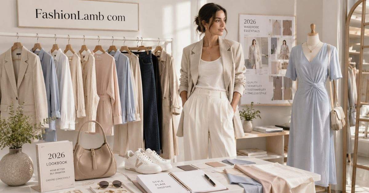 FashionLamb Com: Modern Fashion Guide
