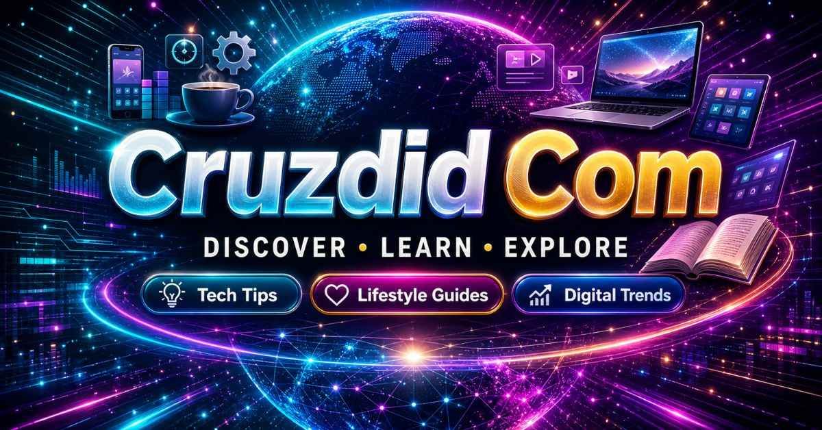 Cruzdid com: Complete Guide and Review