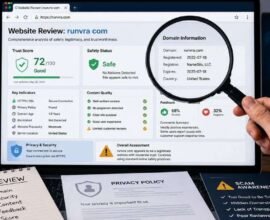 Runvra Com Review: Is It Safe or a Scam?