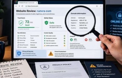 Runvra Com Review: Is It Safe or a Scam?