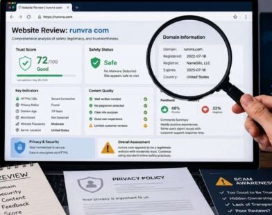 Runvra Com Review: Is It Safe or a Scam?