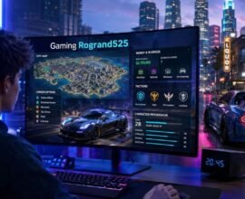 Gaming Rogrand525: Guide for Beginners