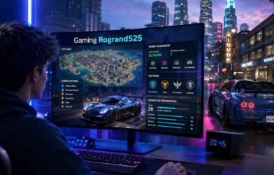 Gaming Rogrand525: Guide for Beginners