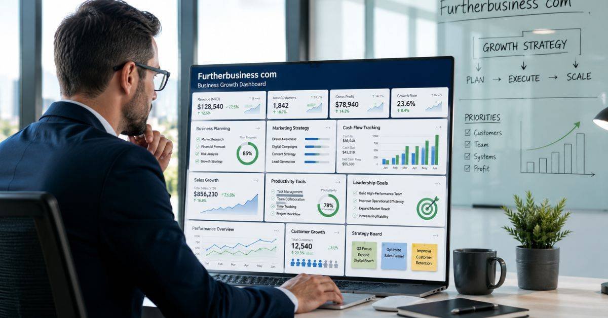 Furtherbusiness com: Complete Business Growth Guide