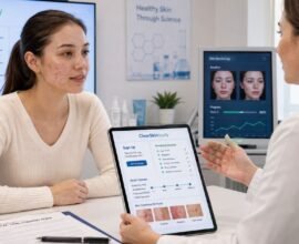ClearSkinStudy: Contact and Join Guide