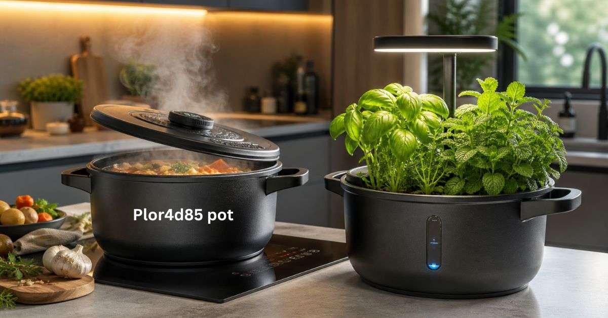 Plor4D85 Pot Guide: Features and Uses Explained