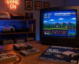 Consolemagazine com: Simple Retro Gaming Guide