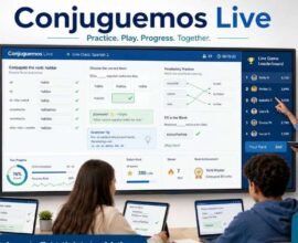 Conjuguemos Live: Complete Guide for Students