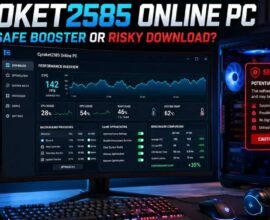 Cyroket2585 Online PC: Safety and Risks Explained