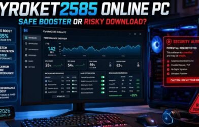 Cyroket2585 Online PC: Safety and Risks Explained