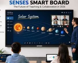 Senses Smart Board: Features and Benefits Guide