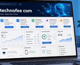 Technofee com: Complete Guide and Review