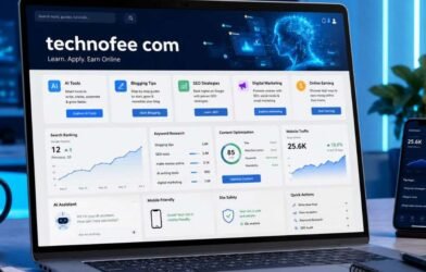 Technofee com: Complete Guide and Review
