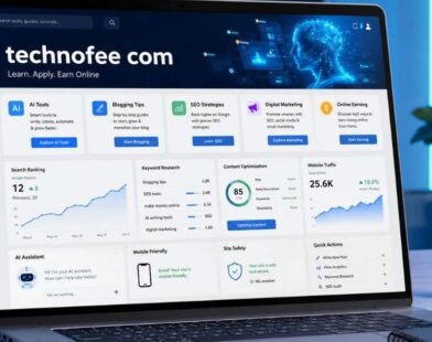Technofee com: Complete Guide and Review