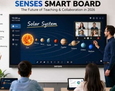 Senses Smart Board: Features and Benefits Guide