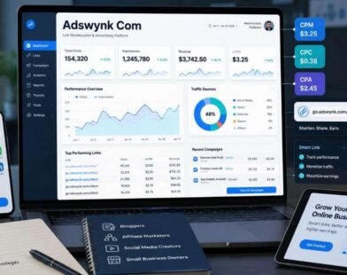 Adswynk Com: Complete Guide to Features and Benefits