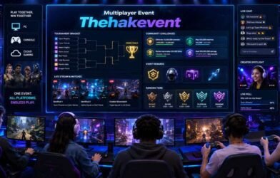 Multiplayer Event Thehakevent: Complete Guide