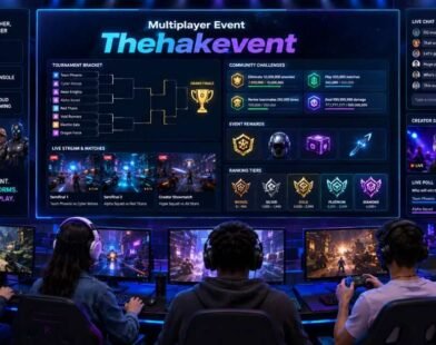 Multiplayer Event Thehakevent: Complete Guide