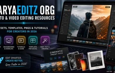 Aaryaeditz Org: Complete Guide for Creators