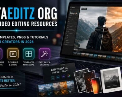 Aaryaeditz Org: Complete Guide for Creators
