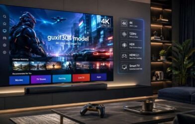 guxif304 Model: 4K Smart TV Review and Guide