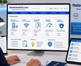 Thetechnotrick Com: Complete Guide and Review