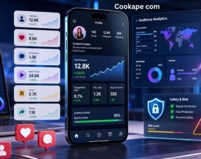Cookape com Review: Followers, Likes and Safety Guide