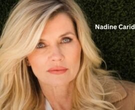 Nadine Caridi: Biography, Career and Life Story