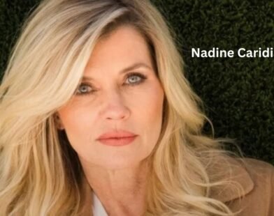 Nadine Caridi: Biography, Career and Life Story
