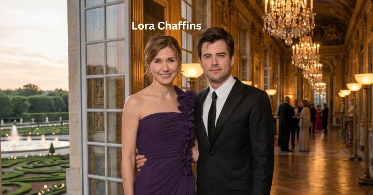Lora Chaffins: Life, Marriage and Family Story