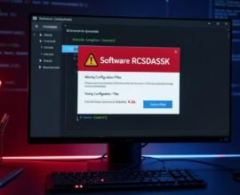 Software RCSDASSK: Error, Causes and Fixes