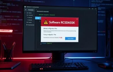 Software RCSDASSK: Error, Causes and Fixes