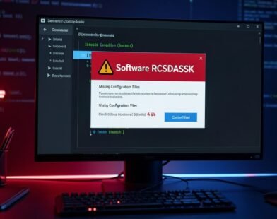 Software RCSDASSK: Error, Causes and Fixes