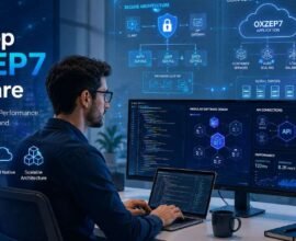 How to Develop Oxzep7 Software