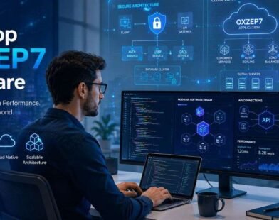 How to Develop Oxzep7 Software