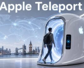 Apple Teleport: Is It Real or Just a Rumor?