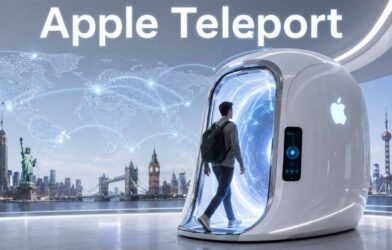 Apple Teleport: Is It Real or Just a Rumor?