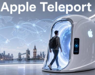 Apple Teleport: Is It Real or Just a Rumor?