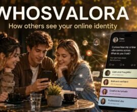 WhosValora: Meaning, Trend and Digital Identity Guide